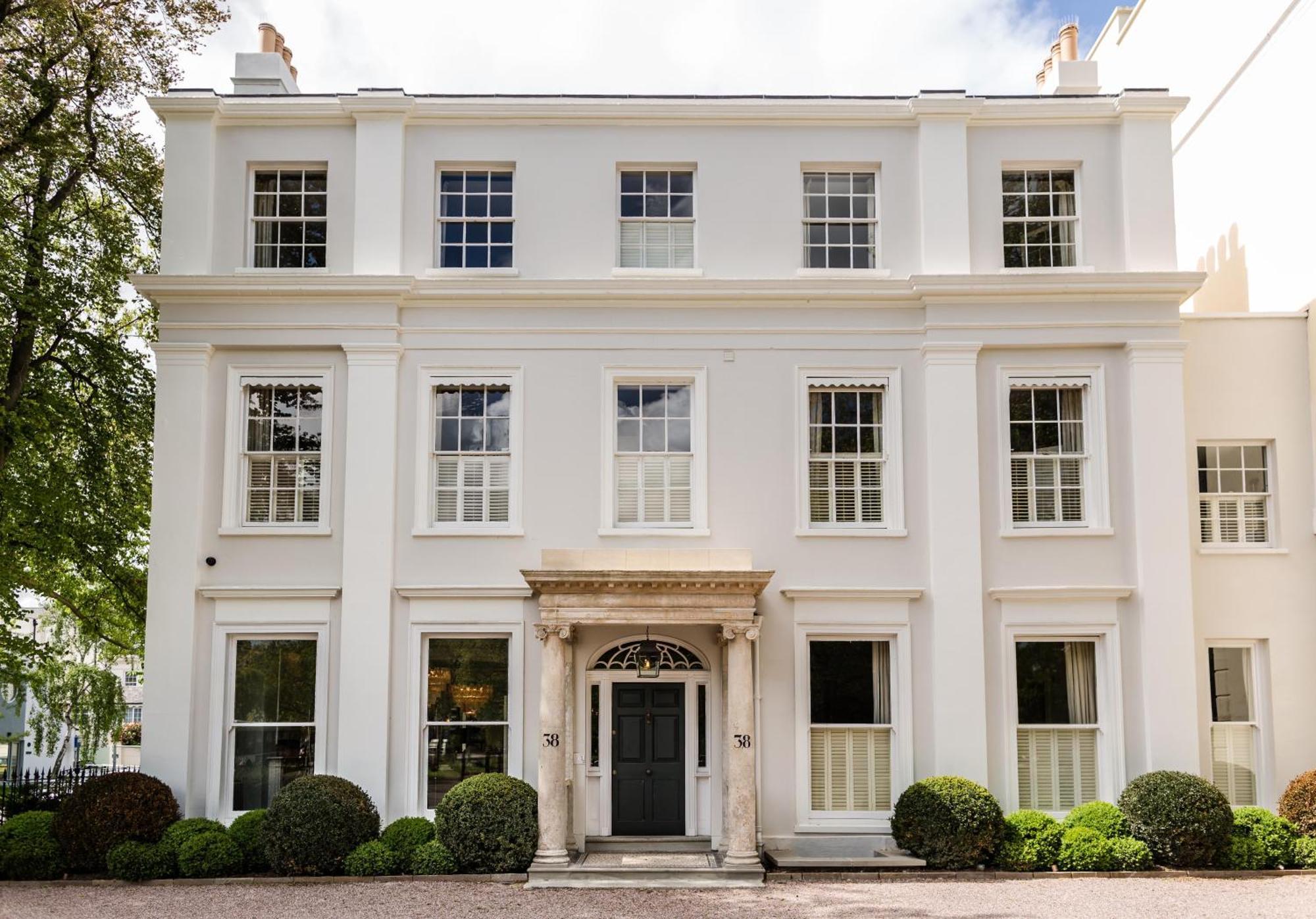Hotel No38 The Park Cheltenham Exterior foto